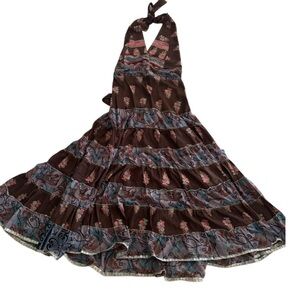 Junglee Billee Midi/Maxi Dress NWT